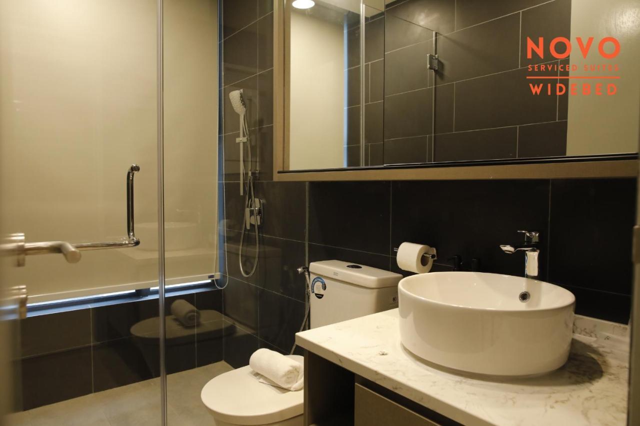 Pangsapuri Novo Serviced By Widebed, Jalan Ampang, Gleneagles *