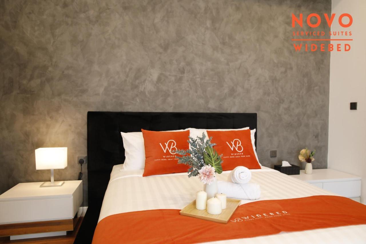 Novo Serviced By Widebed, Jalan Ampang, Gleneagles * Kuala Lumpur