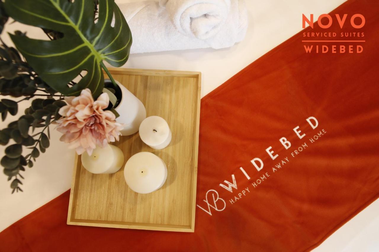 Pangsapuri Novo Serviced By Widebed, Jalan Ampang, Gleneagles *