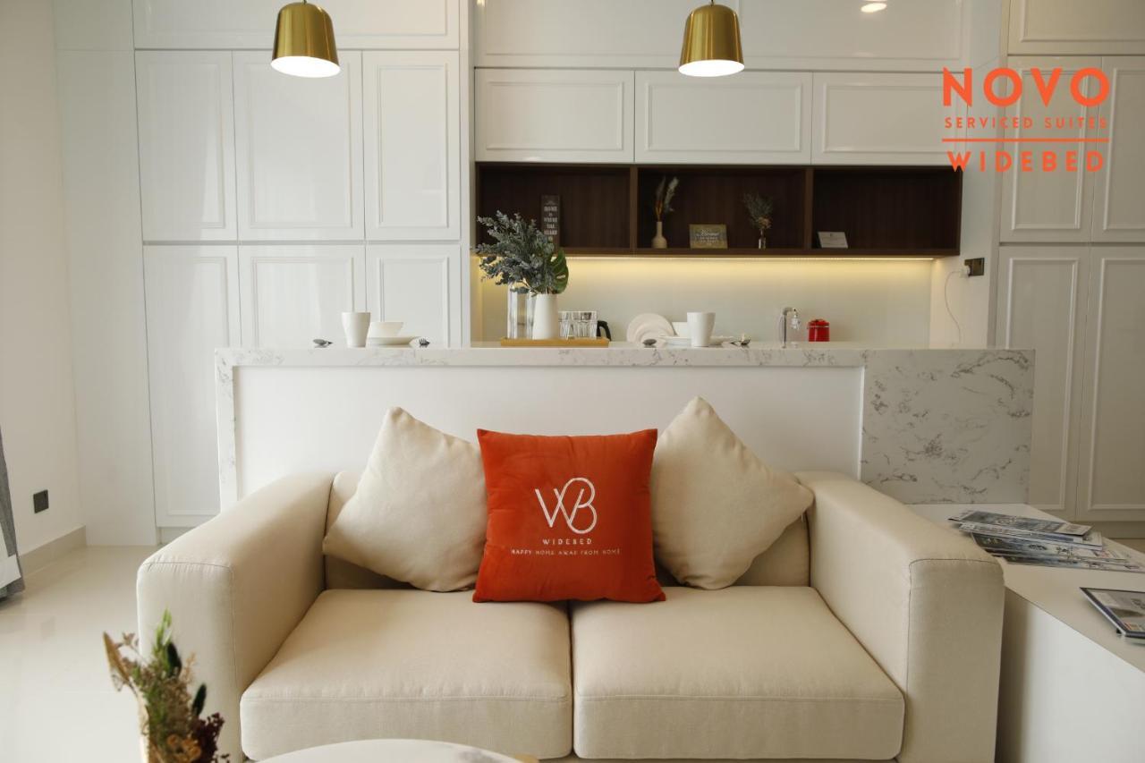 Pangsapuri Novo Serviced By Widebed, Jalan Ampang, Gleneagles Kuala Lumpur
