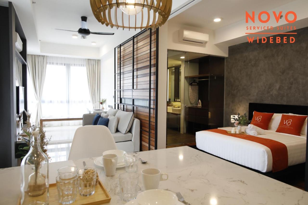 Novo Serviced By Widebed, Jalan Ampang, Gleneagles Pangsapuri Kuala Lumpur