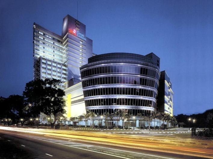 Pangsapuri Novo Serviced By Widebed, Jalan Ampang, Gleneagles