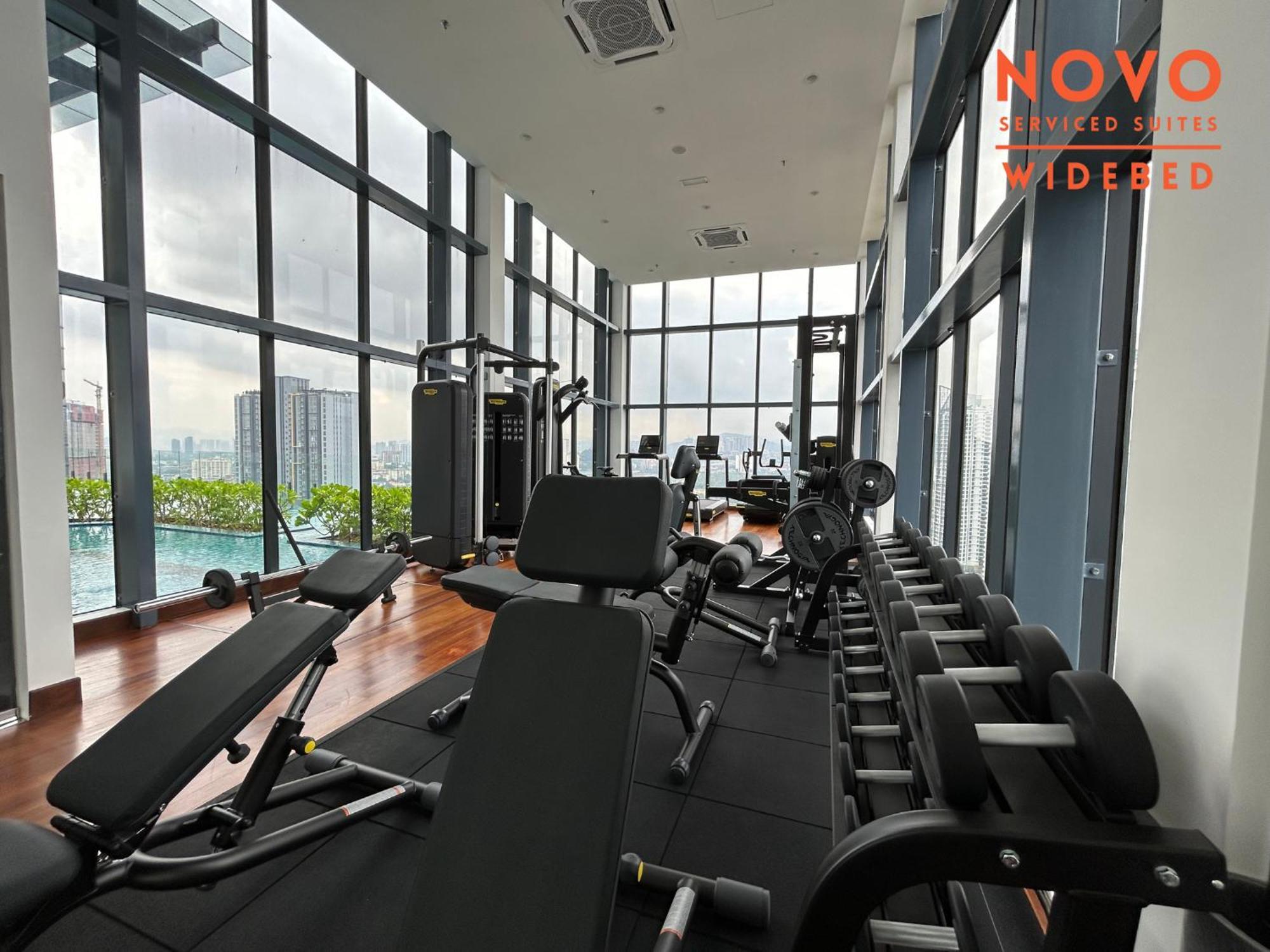 Novo Serviced By Widebed, Jalan Ampang, Gleneagles Kuala Lumpur