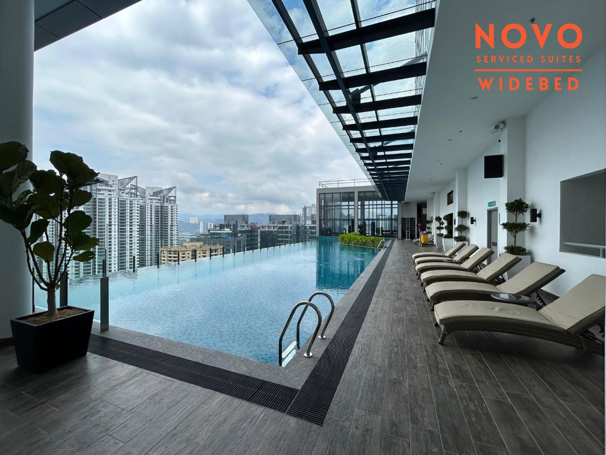 Novo Serviced By Widebed, Jalan Ampang, Gleneagles