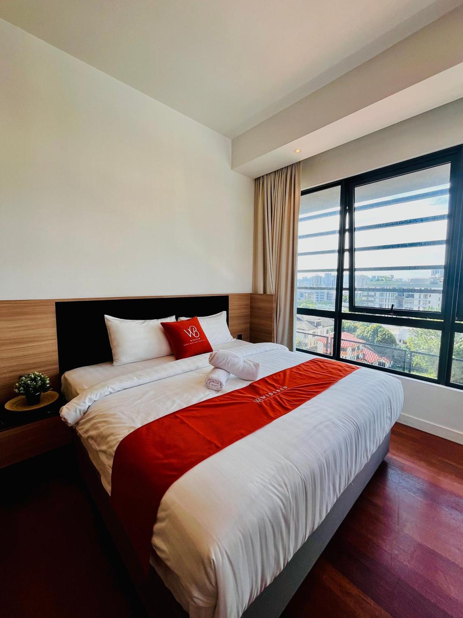 Novo Serviced By Widebed, Jalan Ampang, Gleneagles Pangsapuri