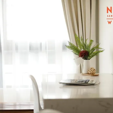 Novo Serviced Suites By Widebed, Jalan Ampang, Gleneagles Kuala Lumpur Exterior photo