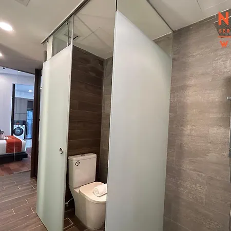 Novo Serviced Suites By Widebed, Jalan Ampang, Gleneagles Kuala Lumpur Exterior photo
