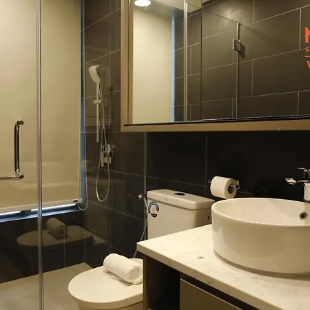 Novo Serviced Suites By Widebed, Jalan Ampang, Gleneagles Kuala Lumpur Exterior photo