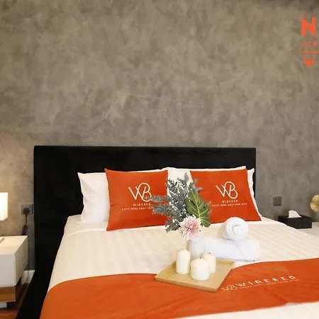 Novo Serviced Suites By Widebed, Jalan Ampang, Gleneagles Kuala Lumpur Exterior photo