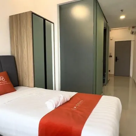 Novo Serviced Suites By Widebed, Jalan Ampang, Gleneagles Kuala Lumpur Exterior photo