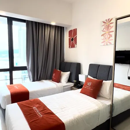 Novo Serviced Suites By Widebed, Jalan Ampang, Gleneagles Kuala Lumpur Exterior photo