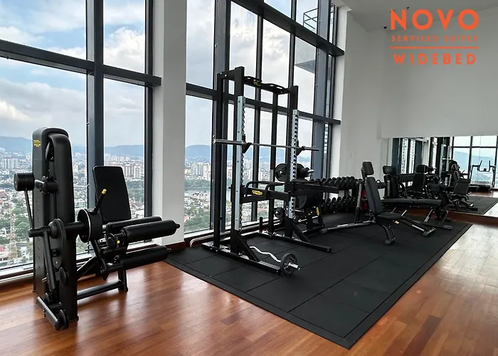 Novo Serviced Suites By Widebed, Jalan Ampang, Gleneagles