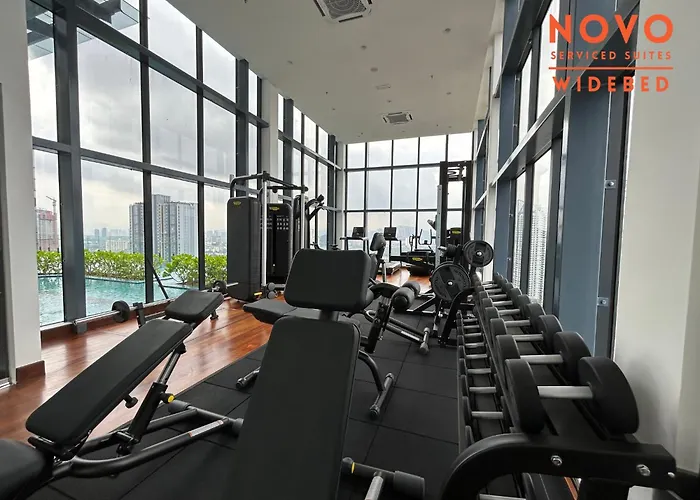 Novo Serviced Suites By Widebed, Jalan Ampang, Gleneagles