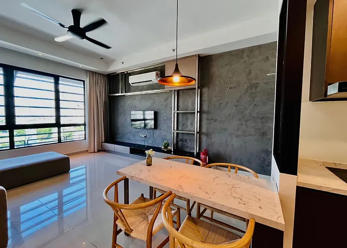 Novo Serviced Suites By Widebed, Jalan Ampang, Gleneagles