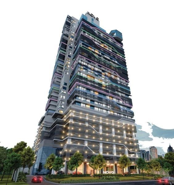 Novo Serviced By Widebed, Jalan Ampang, Gleneagles Kuala Lumpur