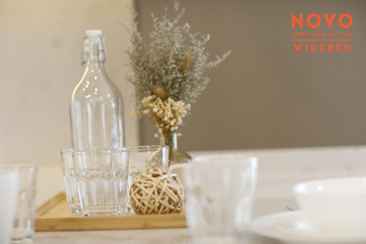Novo Serviced By Widebed, Jalan Ampang, Gleneagles Apartment *