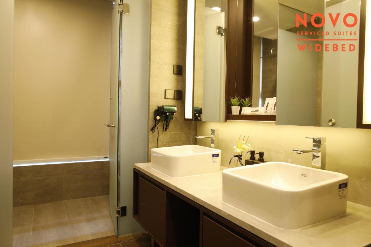 Novo Serviced By Widebed, Jalan Ampang, Gleneagles Apartment