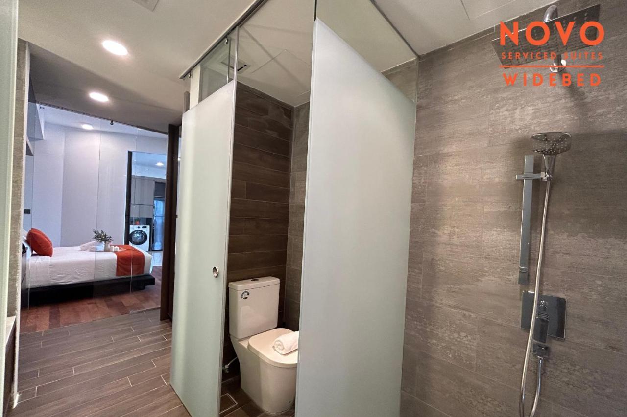 Novo Serviced By Widebed, Jalan Ampang, Gleneagles Apartment *