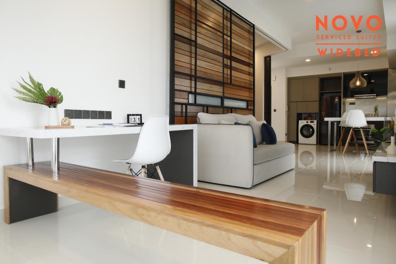 Novo Serviced By Widebed, Jalan Ampang, Gleneagles Apartment Kuala Lumpur