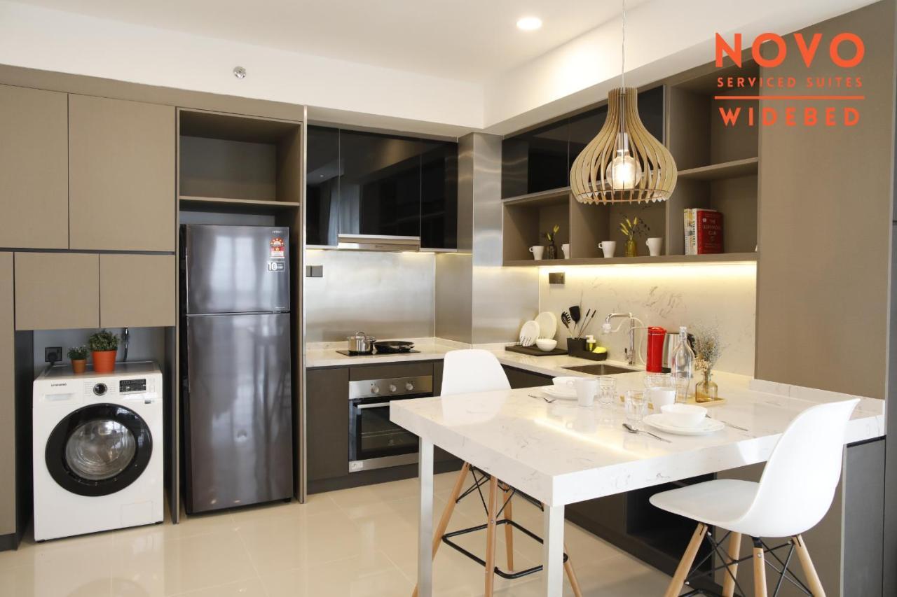 Novo Serviced By Widebed, Jalan Ampang, Gleneagles Apartment