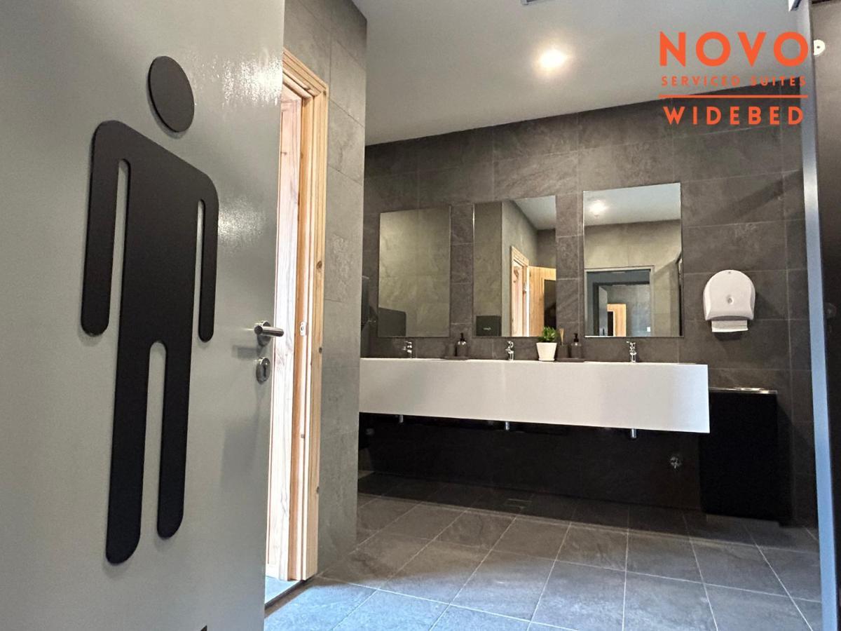 Novo Serviced By Widebed, Jalan Ampang, Gleneagles * Kuala Lumpur