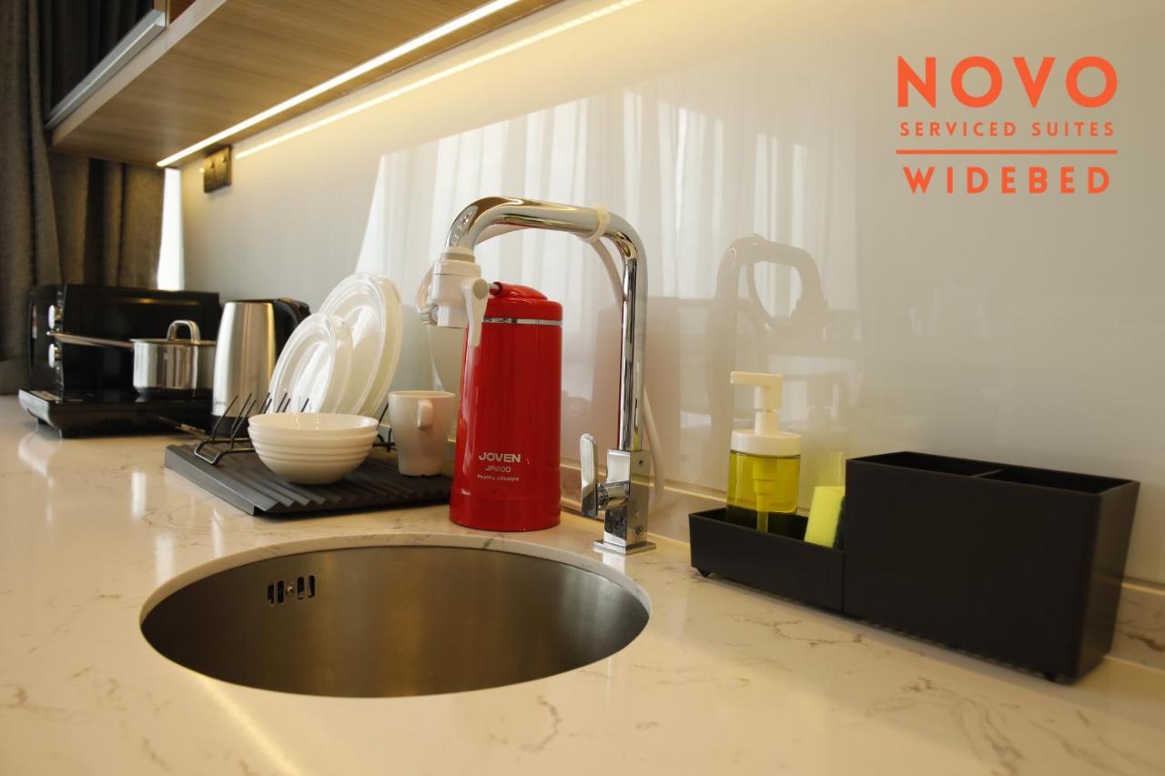 Novo Serviced By Widebed, Jalan Ampang, Gleneagles *