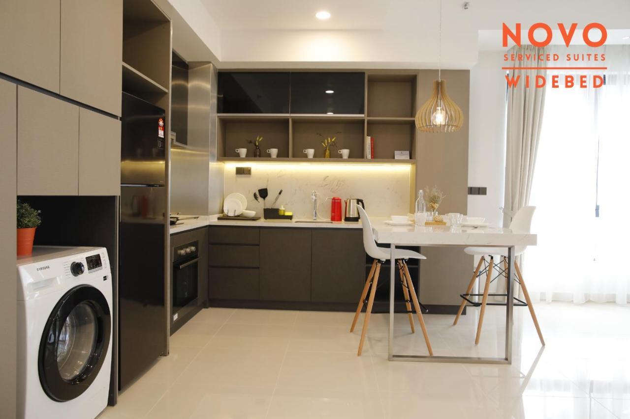 Novo Serviced By Widebed, Jalan Ampang, Gleneagles Apartment
