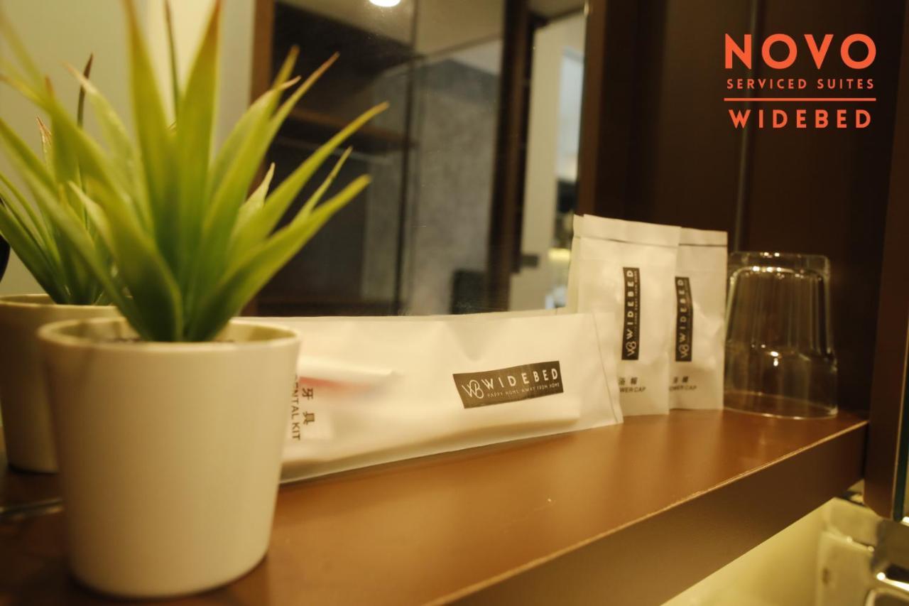 Novo Serviced By Widebed, Jalan Ampang, Gleneagles Apartment *