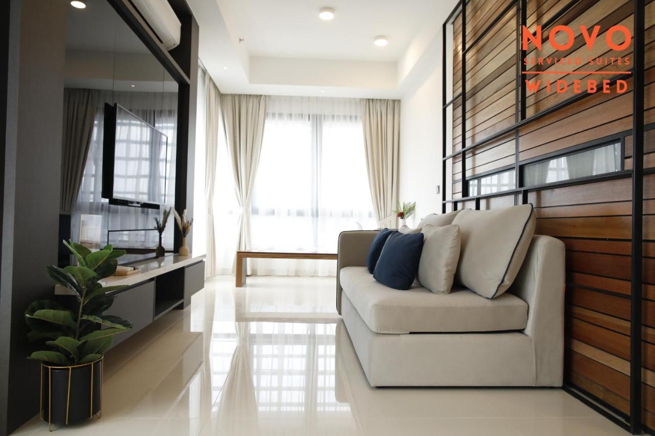 Novo Serviced By Widebed, Jalan Ampang, Gleneagles * Kuala Lumpur