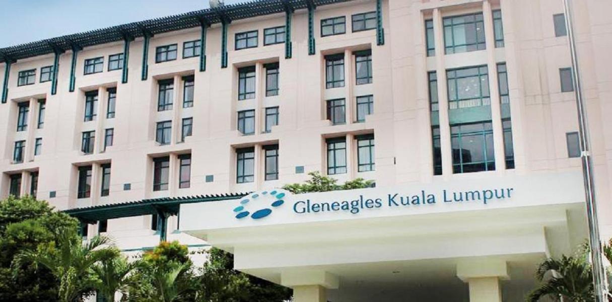Novo Serviced By Widebed, Jalan Ampang, Gleneagles Apartment *