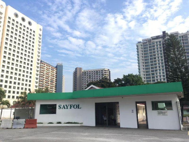 Novo Serviced By Widebed, Jalan Ampang, Gleneagles Kuala Lumpur