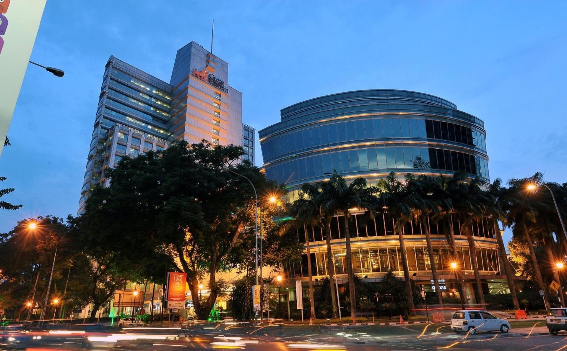 Novo Serviced By Widebed, Jalan Ampang, Gleneagles Apartment Kuala Lumpur