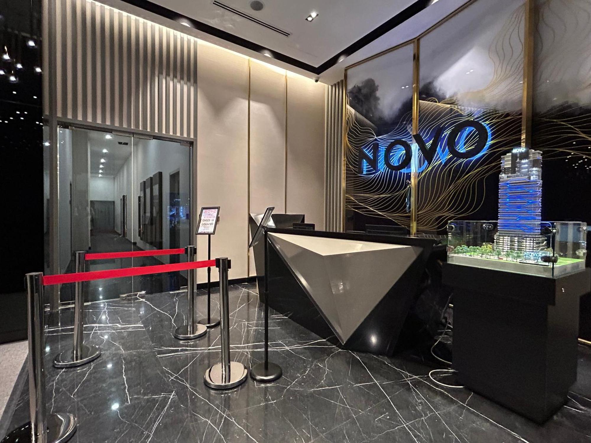 Novo Serviced By Widebed, Jalan Ampang, Gleneagles Apartment