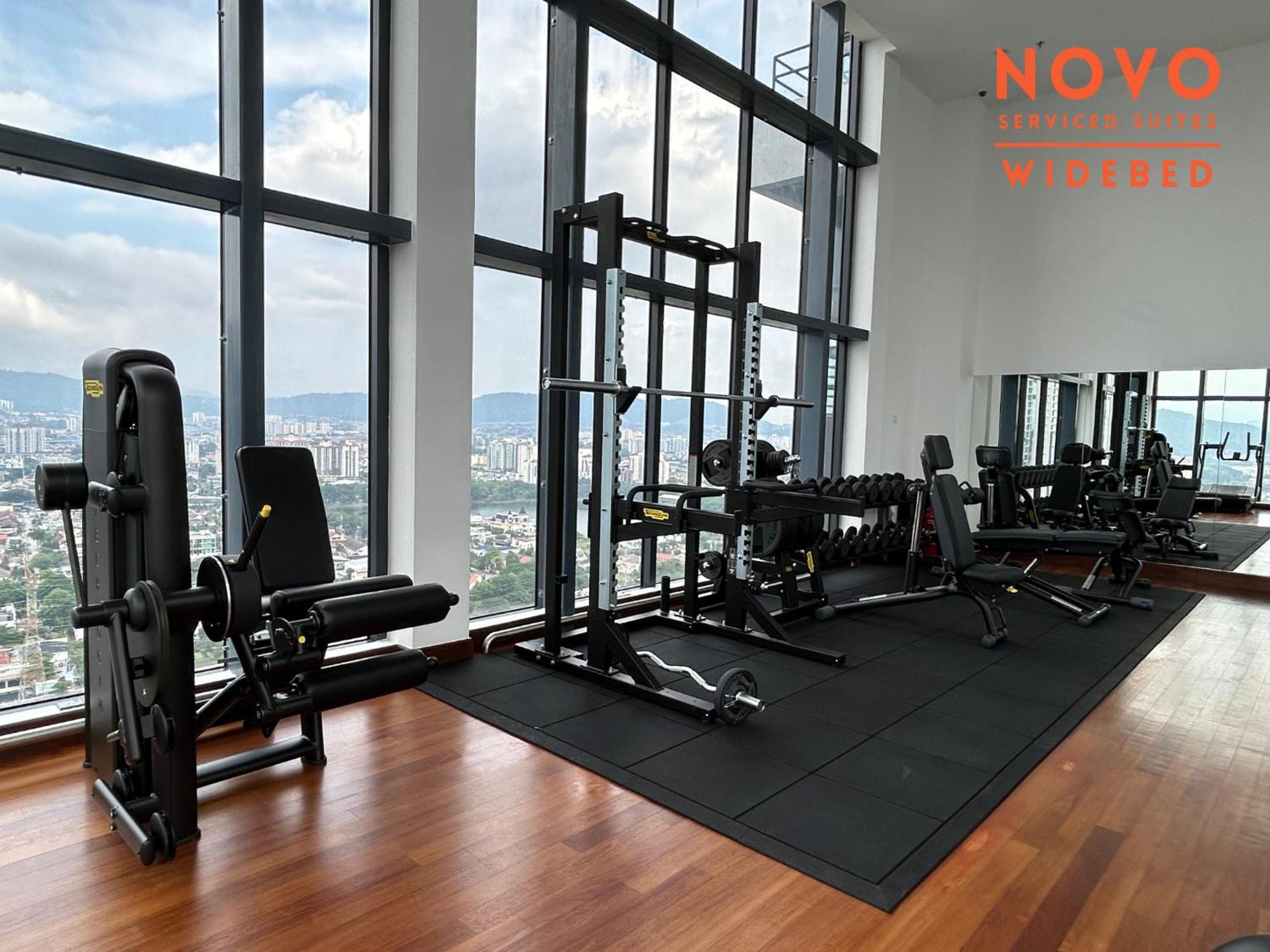 Novo Serviced By Widebed, Jalan Ampang, Gleneagles Apartment Kuala Lumpur