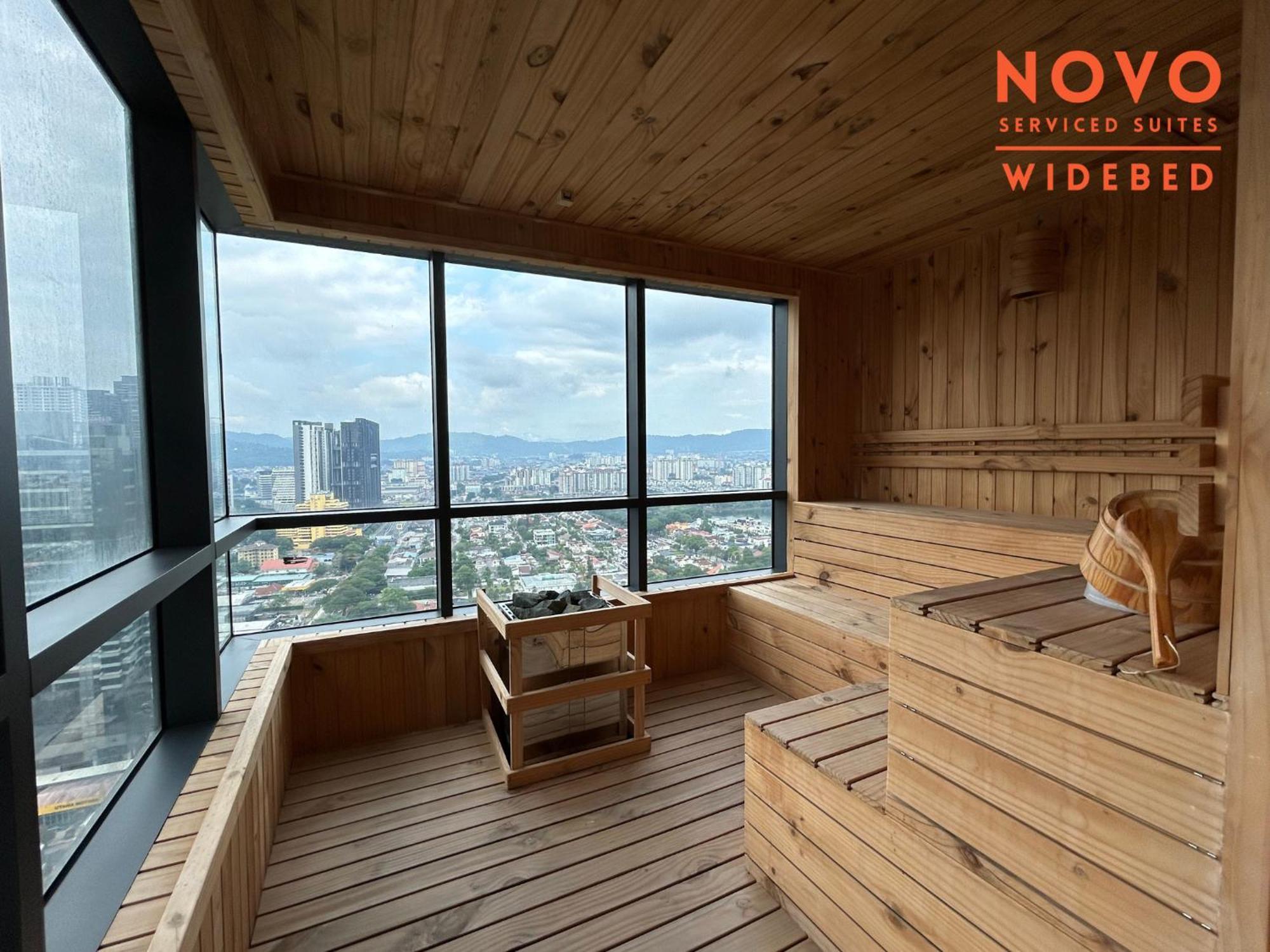 Novo Serviced By Widebed, Jalan Ampang, Gleneagles * Kuala Lumpur