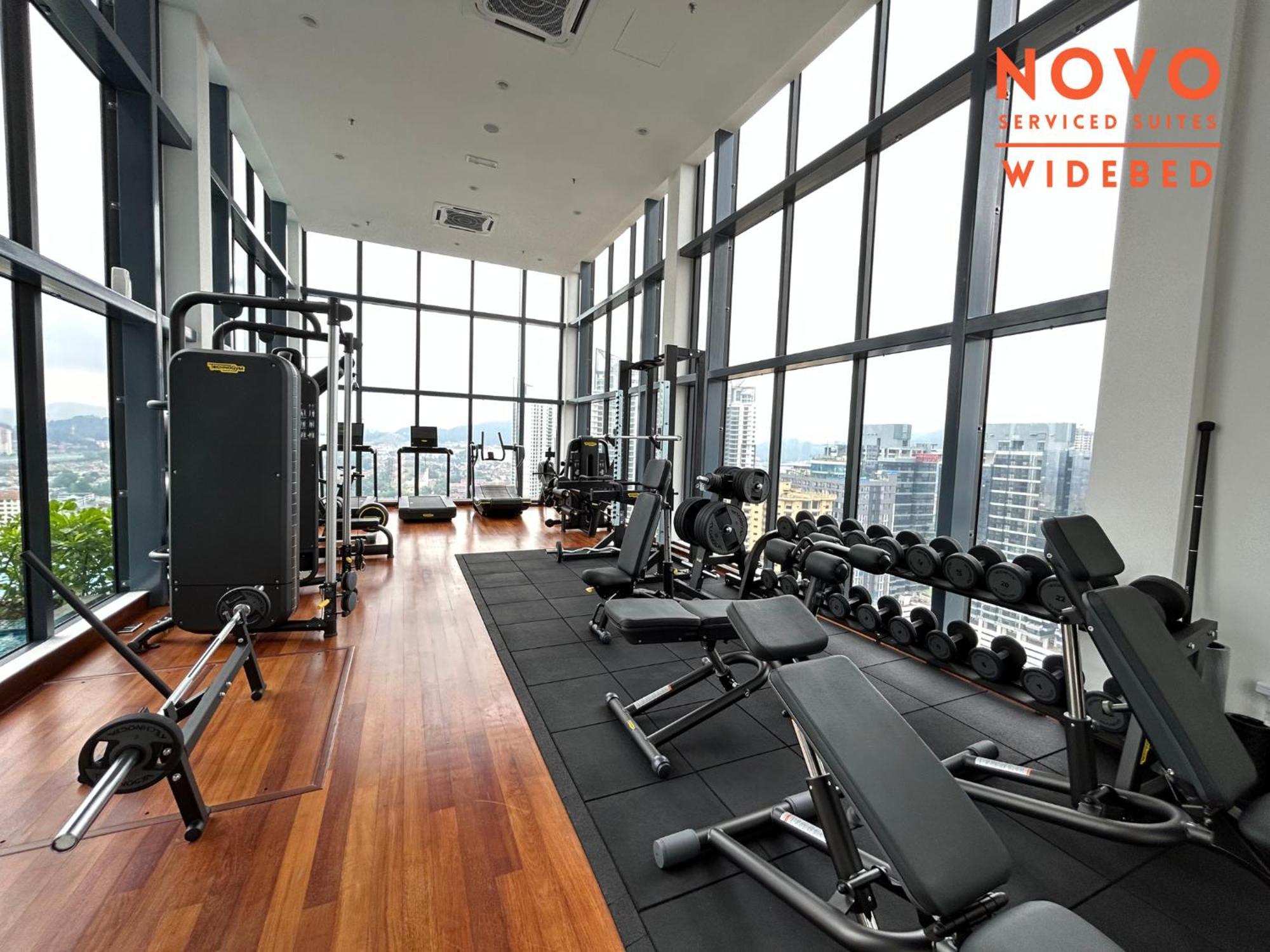 Novo Serviced By Widebed, Jalan Ampang, Gleneagles *