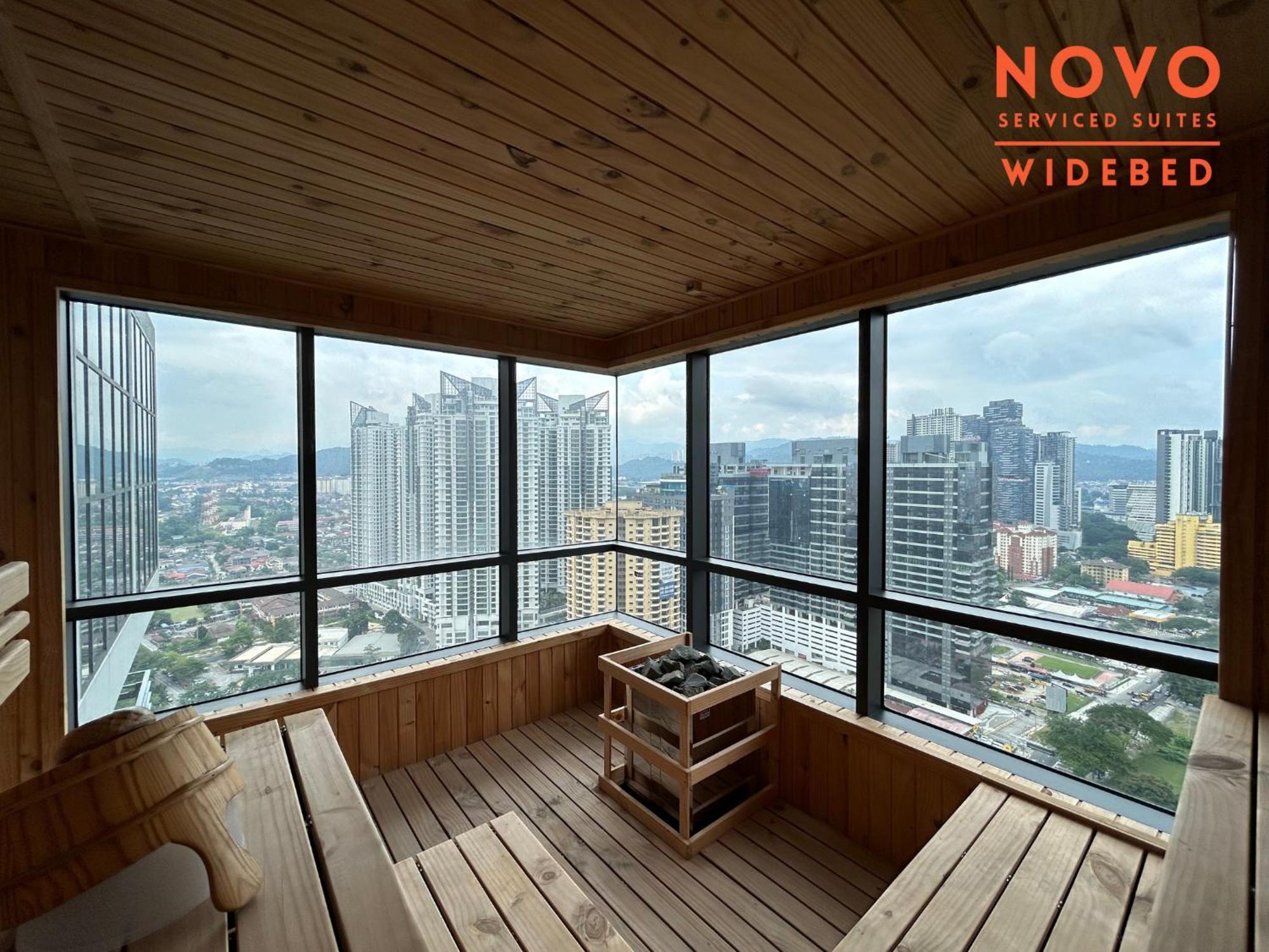 Novo Serviced By Widebed, Jalan Ampang, Gleneagles *
