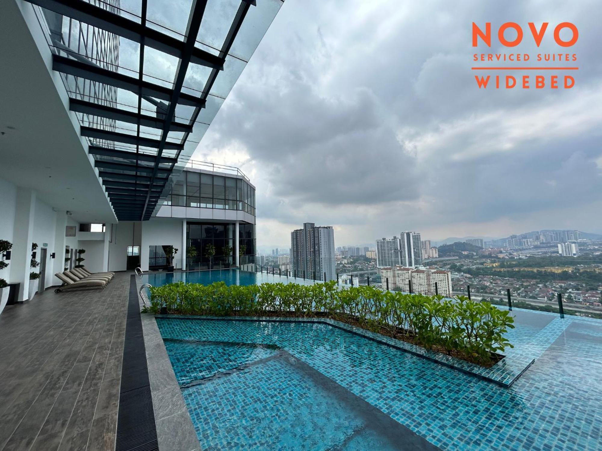 Novo Serviced By Widebed, Jalan Ampang, Gleneagles