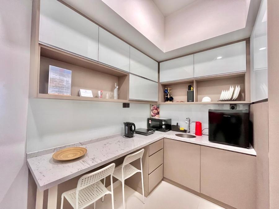 Novo Serviced By Widebed, Jalan Ampang, Gleneagles *