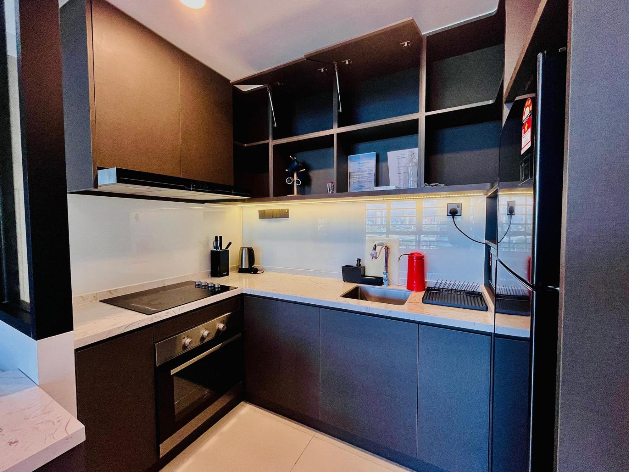 Apartment Novo Serviced By Widebed, Jalan Ampang, Gleneagles Kuala Lumpur