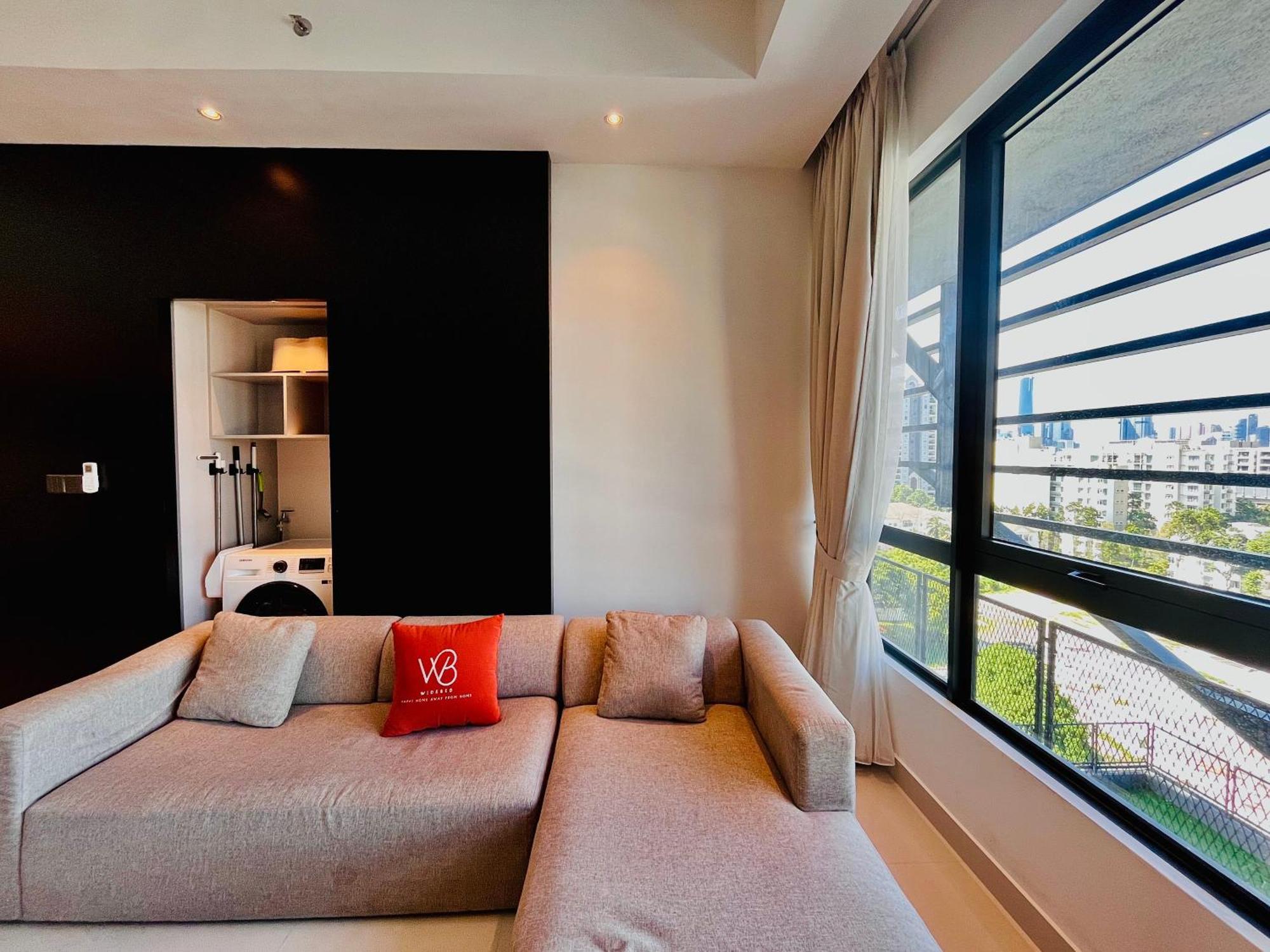 Novo Serviced By Widebed, Jalan Ampang, Gleneagles Apartment