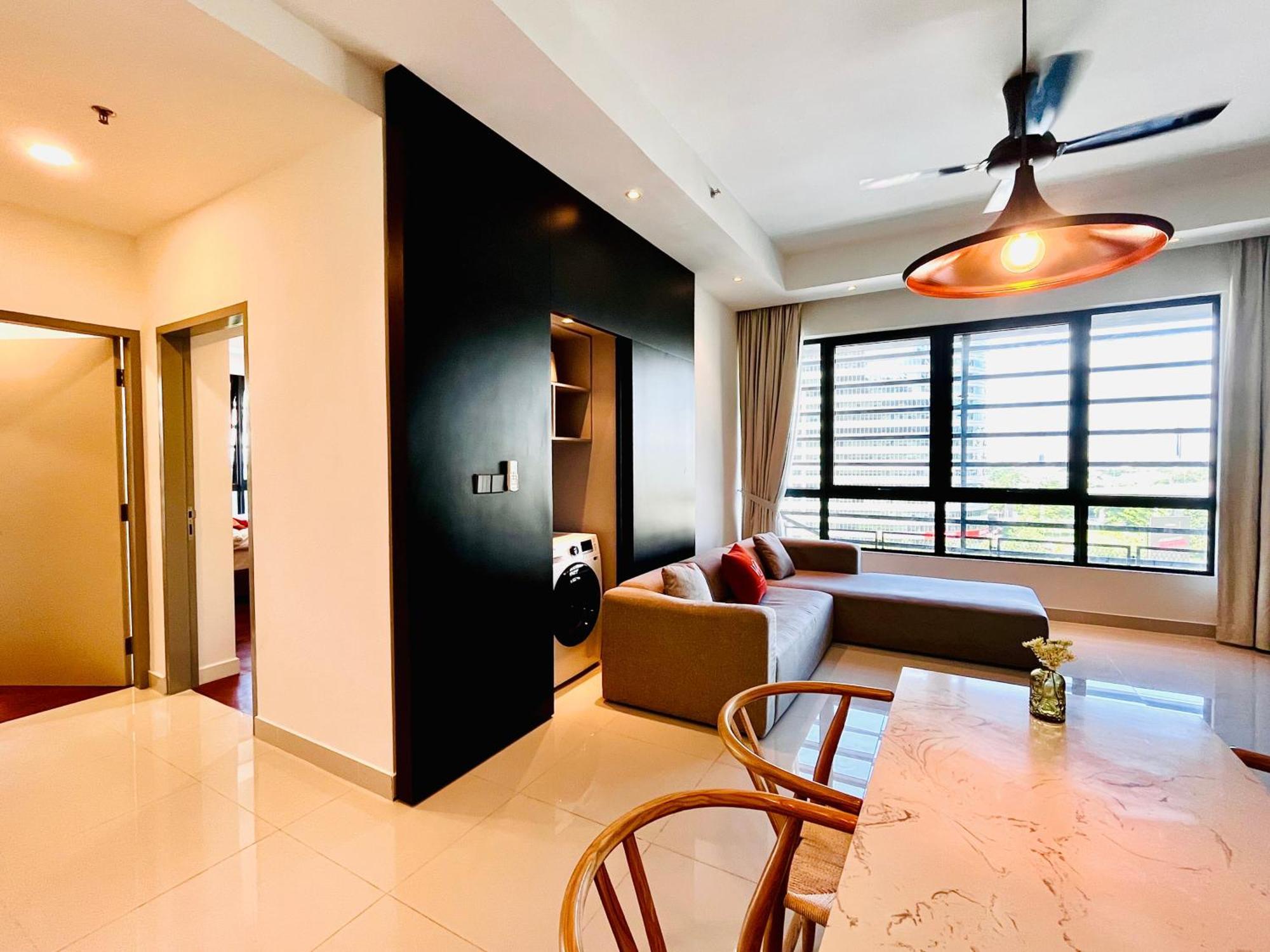 Apartment Novo Serviced By Widebed, Jalan Ampang, Gleneagles *